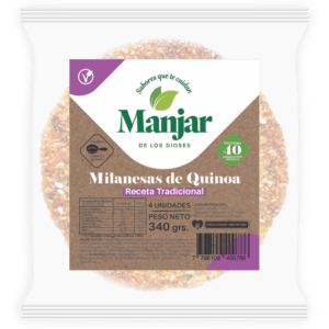 Quinoa - Imagen 1
