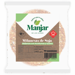 Con Aceituna y Queso