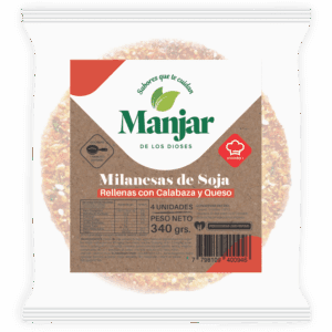 Con Calabaza y Queso